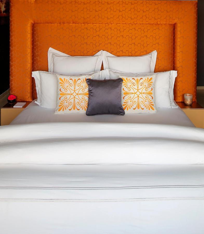 Dream Inn Apartments - 48 Burj Gate Downtown Skyline Views Dubai Rom bilde