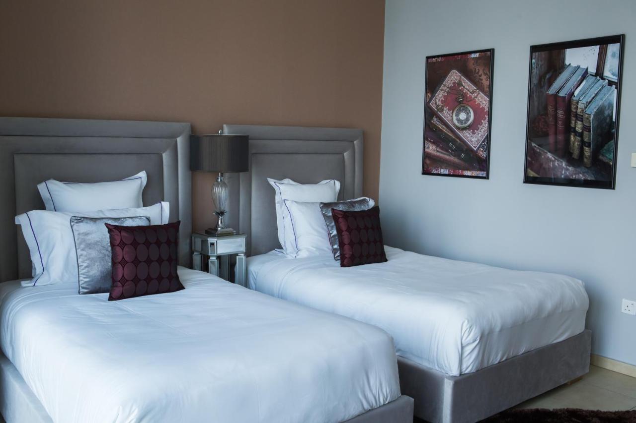 Dream Inn Apartments - 48 Burj Gate Downtown Skyline Views Dubai Rom bilde